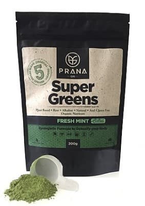 super greens by Prana On